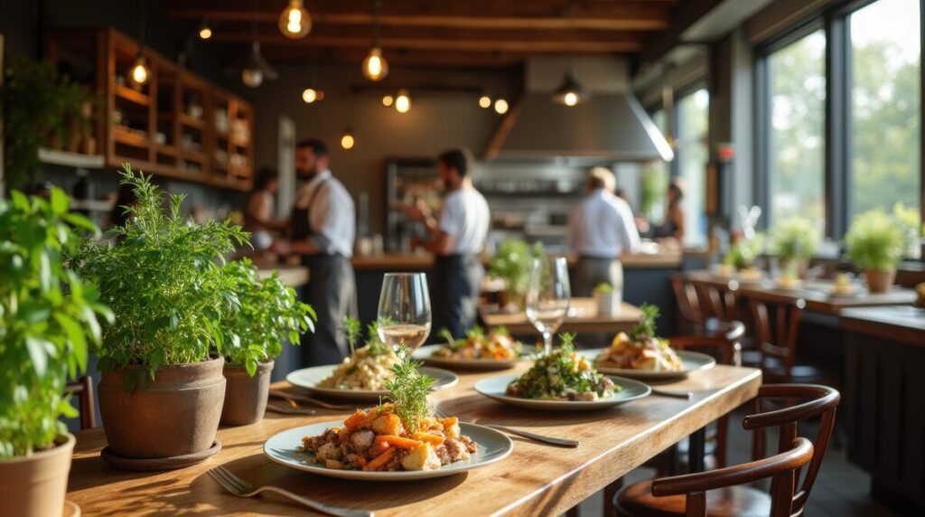Mill Creek Country Club’s Delicious Dining Scene: Local Eats, Hidden Gems, and Neighborhood Favorites